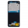 Marco medio del bisel de la placa de Asus Zenfone 5 Lite ZC600KL (azul)