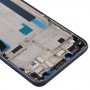 Середній кадр ободок Тарілка для Asus Zenfone 5 Lite ZC600KL (синій)