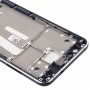 פלייט Bezel מסגרת התיכון עבור Asus ZenFone 3 ZE520KL (שחור)