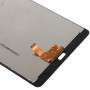 ЖК-экран и дигитайзер Полное собрание для Galaxy Tab A 8,0 / T350 (черный)