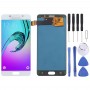LCD Screen and Digitizer Full Assembly (TFT Material) for Galaxy A5 (2016) / A510(White)