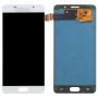 LCD Screen and Digitizer Full Assembly (TFT Material) for Galaxy A5 (2016) / A510(White)