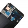 Pantalla LCD y digitalizador Asamblea completa con el capítulo para Galaxy A50 SM-A505F (Negro)