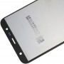 LCD-skärm och digitizer Fullständig montering för Galaxy J4 Core J410F (svart)