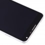 LCD-näyttö ja digitointi Täysi kokoonpano runko-ja sivunäppäimillä (TFT-materiaali) Galaxy Note 3 / N9005 (3G-versio) (musta)
