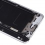 ギャラクシー注3 / N9005（3G版）（ブラック）のためのフレーム＆サイドキー（TFT材料）で液晶画面とデジタイザのフルアセンブリ