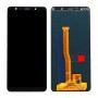 LCD-Display und Digitizer Vollversammlung für Galaxy A7 (2018), A750F / DS (schwarz)