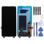 LCD Screen and Digitizer Full Assembly for Galaxy S10 (Black)