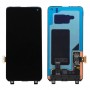 LCD Screen and Digitizer Full Assembly for Galaxy S10 (Black)