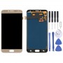 LCD Screen and Digitizer Full Assembly (TFT Material) for Galaxy J4, J400F/DS, J400G/DS(Gold)