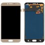 LCD Screen and Digitizer Full Assembly (TFT Material) for Galaxy J4, J400F/DS, J400G/DS(Gold)