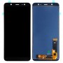 LCD-ekraan ja digiteerija Full koost (TFT materjal) Galaxy J8, J810F / DS, J810Y / DS, J810G / DS (must)
