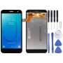 LCD Screen and Digitizer Full Assembly for Galaxy J2 Core, 260M/DS, J260Y/DS, J260G/DS (Black)
