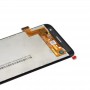 LCD képernyő és digitalizáló Teljes összeszerelés Galaxy J2 mag, 260m / ds, J260Y / DS, J260G / DS (fekete)