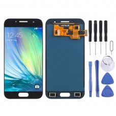 LCD Screen and Digitizer Full Assembly (TFT Material) for Galaxy A3 (2017), A320FL, A320F, A320F/DS, A320Y/DS, A320Y (Black)