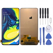 LCD Screen and Digitizer Full Assembly for Galaxy A90, SM-A905F/DS, SM-A905FN/DS