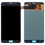 LCD екран и цифровизатор Пълна монтаж за Galaxy A9 Pro (2016) / A910F (черен)