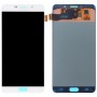 LCD екран и дигитализатор Пълна монтаж за Galaxy A9 Pro (2016) / A910F (бял)