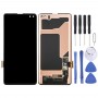 LCD Screen and Digitizer Full Assembly for Galaxy S10+ (Black)