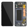 LCD Screen and Digitizer Full Assembly with Frame for Galaxy S10e (Black)