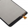 LCD екран и цифровизатор Пълна монтаж за Samsung Galaxy Tab E 8.0 T377 (WiFi версия) (черен)