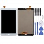 LCD Screen and Digitizer Full Assembly for Samsung Galaxy TAB A T385(White)