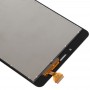 LCD-skärm och digitizer Fullständig montering för Samsung Galaxy Tab A T385 (Vit)