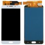 Pantalla LCD y digitalizador Asamblea completa (TFT material) para Galaxy A7 (2016), A710F, A710F / DS, A710FD, A710M, A710M / DS, A710Y / DS, A7100 (blanco)