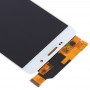 LCD-Bildschirm und Digitizer Vollversammlung (TFT-Material) für Galaxy A7 (2016), A710F, A710F / DS, A710FD, A710M, A710M / DS, A710Y / DS, A7100 (weiß)