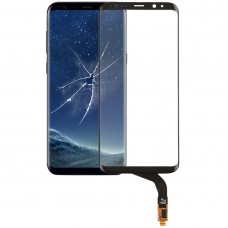 Touch Panel Galaxy S8 + (fekete)