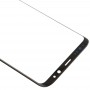 Touch Panel für Galaxy S8 + (schwarz)