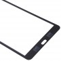 Touch Panel für Galaxy Tab A 8.0 / T385 (4G Version) (Schwarz)