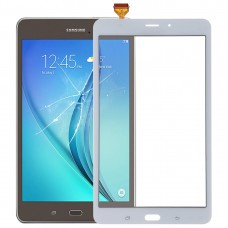 Pekskärm för Galaxy Tab A 8,0 / T385 (4G-version) (vit)