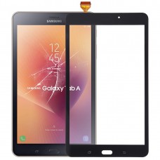 Kosketuspaneeli Galaxy Tab A 8.0 / T380 (WiFi-versio) (musta)