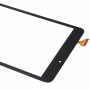 სენსორული პანელი Galaxy Tab- ისთვის 8.0 / T380 (WiFi ვერსია) (შავი)