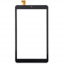 სენსორული პანელი Galaxy Tab- ისთვის 8.0 (Verizon) / SM-T387 (შავი)