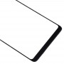 Front Screen Outer Glass Lens for Galaxy A8 Star (A9 Star) (Black)