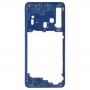 Middle Frame Bezel Plate for Galaxy A9 (2018)(Blue)