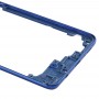 Middle Frame Bezel Plate for Galaxy A9 (2018)(Blue)