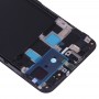 Front Housing LCD Frame Bezel Plate for Galaxy A20 SM-A205F/DS, A205FN, A205GN/DS, A205YN, A205G/DS(Black)