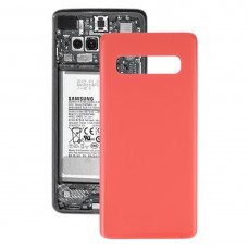 Akkumulátor hátlapja Galaxy S10 (rózsaszín)