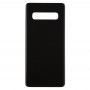 Couverture arrière de la batterie pour Galaxy S10 + (Noir)