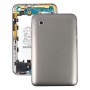 Battery Cover posteriore per Galaxy Tab 2 7.0 P3100 (grigio)