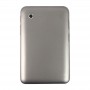 חזרה סוללה כיסוי עבור 2 Galaxy Tab 7.0 P3100 (גריי)