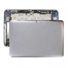 La batería cubierta trasera para Galaxy Tab 2 10.1 P5110 (gris)