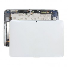 Батерия за обратно покритие за Galaxy Tab 2 10.1 P5110 (бял)