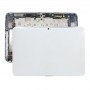 La batería cubierta trasera para Galaxy Tab 2 10.1 P5110 (blanco)