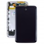 Couverture arrière de la batterie pour l'onglet Galaxy 3 7.0 T211 (Noir)