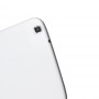 חזרה סוללה כיסוי עבור 3 Galaxy Tab 8.0 T310 (לבן)