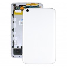 Batteribackskydd för Galaxy Tab 3 8.0 T311 T315 (Vit)